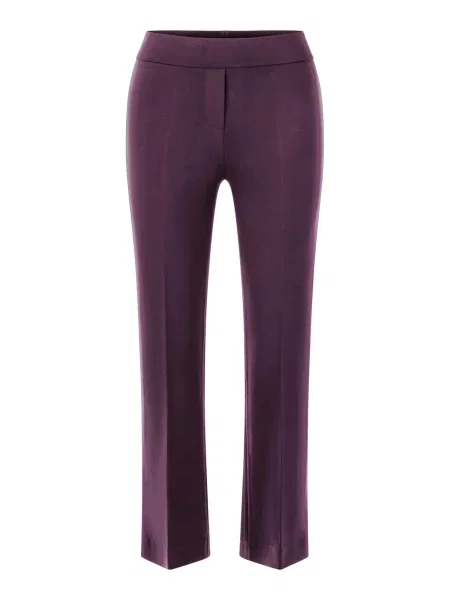 Rich & Royal Pantaloni mov zmeură