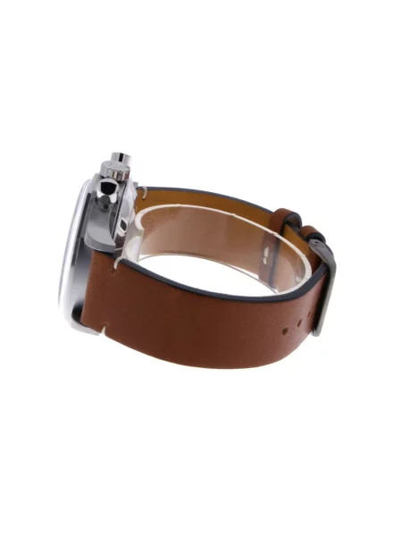 Zegarek Longines brązowy