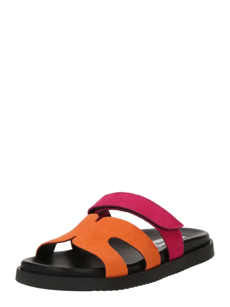 Pantofi Steve Madden portocaliu
