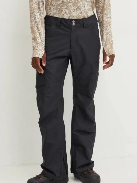 Kalhoty Burton Cargo černá