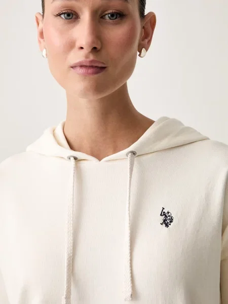 Свитер U.s. Polo Assn. с капюшоном
