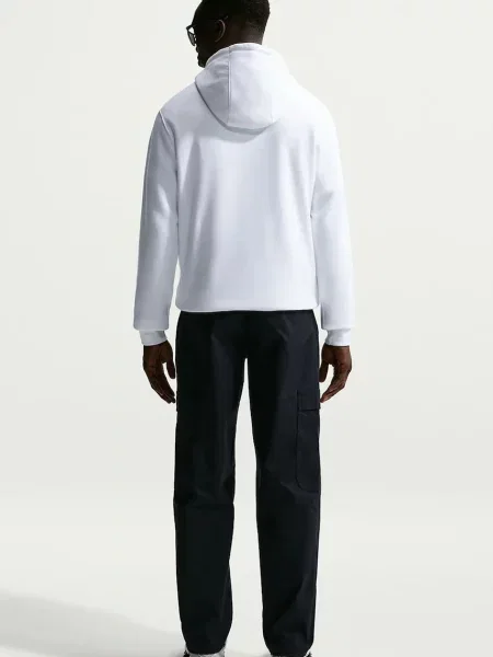 Nike Sportswear кофта з капюшоном з бавовною Club
