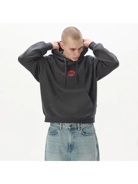 Худи Cropp серое