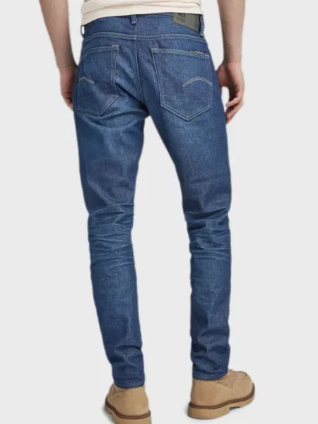 Джинсы G-star Raw синие