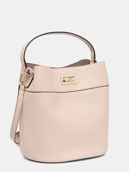 Кожаная сумка ведро Furla