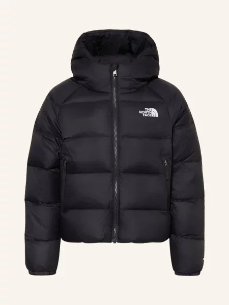 The North Face Kurtka Puchowa Hydrenalite schwarz czarna