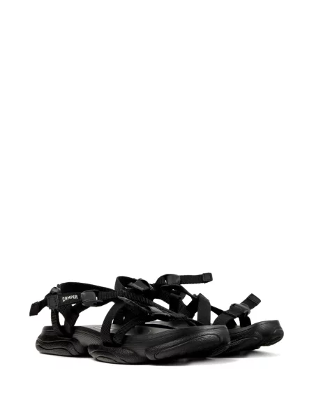 Sandale Camper cu bretele negru