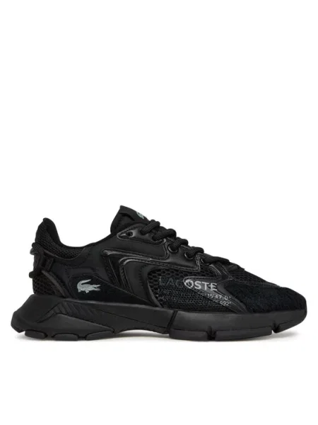 Laisvalaikio batai Lacoste Neo juoda