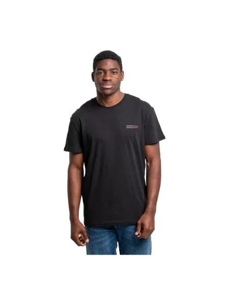 Koszulka Tommy Jeans czarna