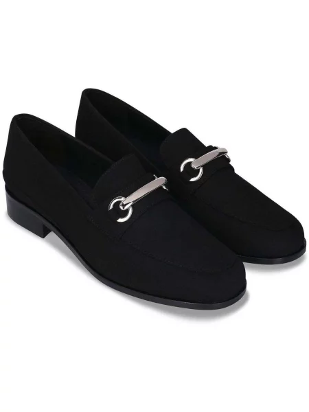 Pantofi loafer Nae Vegan Shoes negru