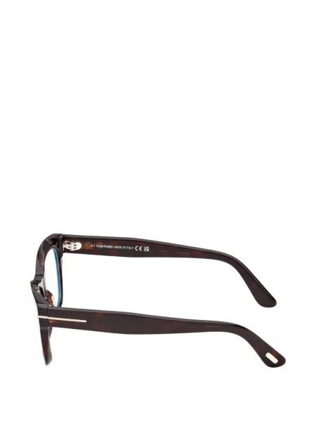 Ochelari de soare Tom Ford Eyewear maro