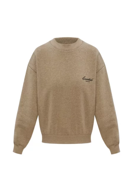 Hanorac Fear Of God Essentials cu imagine