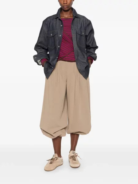 Cămașă de blugi Jw Anderson albastru