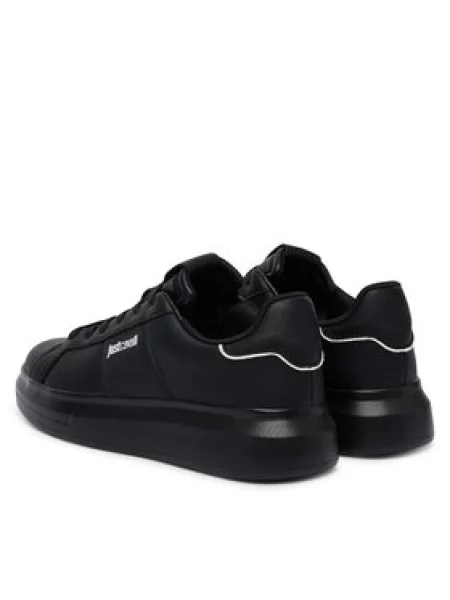 Sneakersy Just Cavalli čierna