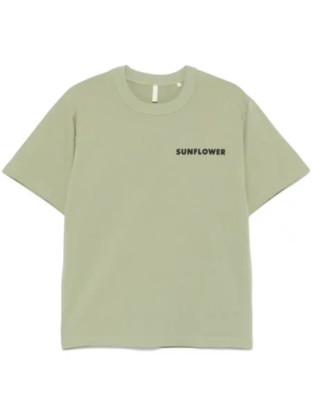 Majica Sunflower zelena