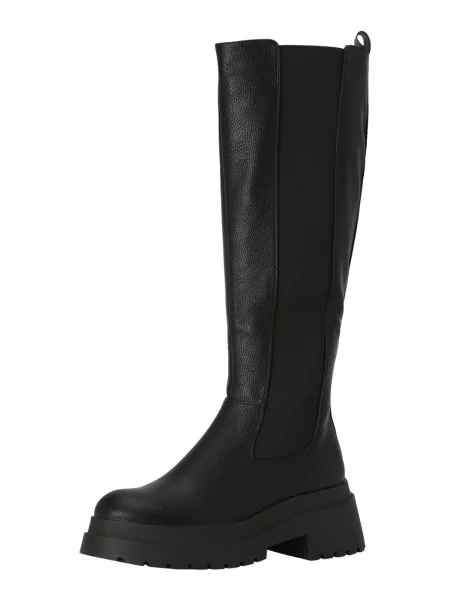 ABOUT YOU Škornji Ayse' črna