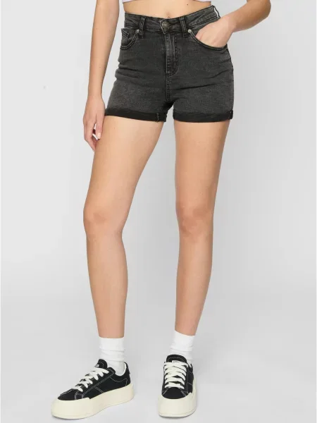 Pantaloni scurți Urban Classics gri