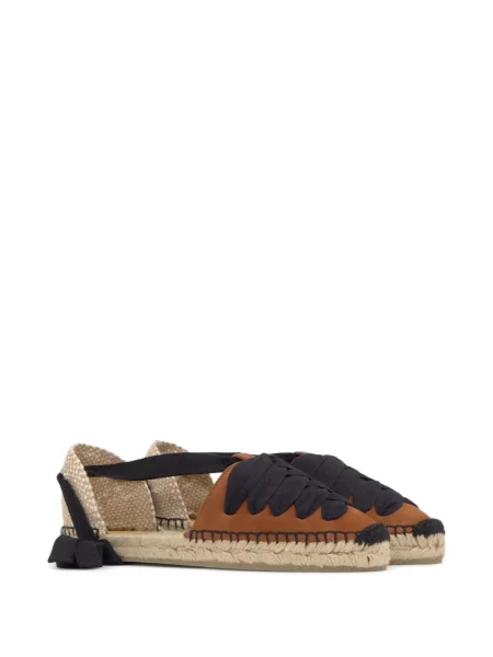 Espadrilės Castañer ruda