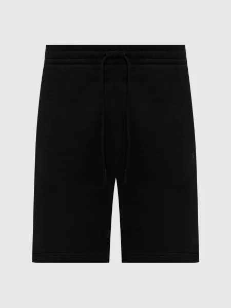 Шорти Trussardi чорні