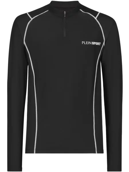 Tricou Plein Sport lung negru
