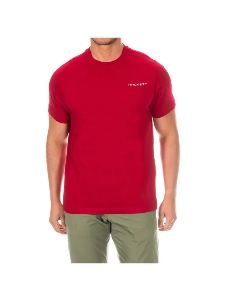 Tricou Hackett roșu