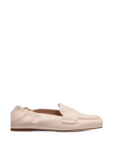 Pantofi loafer Stuart Weitzman din piele