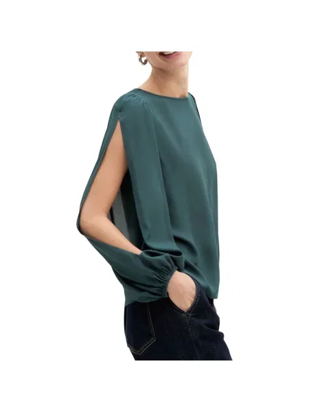 Top Emme Marella verde