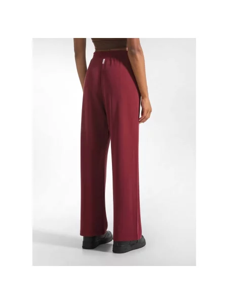 Pantaloni Deha roșu
