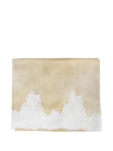 Szal Ermanno Firenze w kwiatki