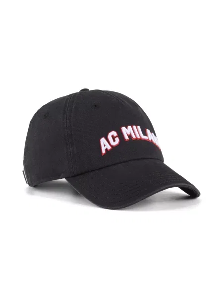 PUMA czapka z daszkiem AC Milan ftblCulture Akcesoria OSFA czarny