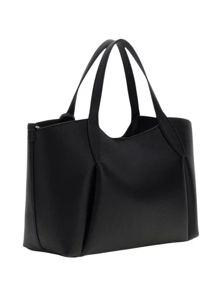 Crossbody kabelka Guess čierna
