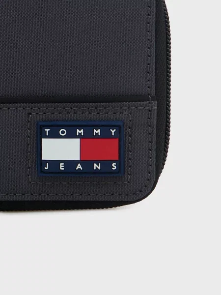 Кошелек Tommy Jeans черный