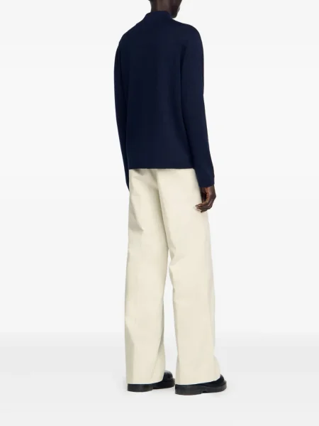 Pulover Sandro albastru