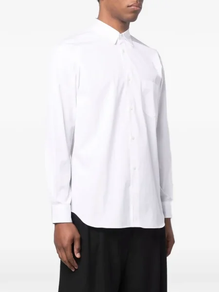 Cămașă Comme Des Garçons Homme alb