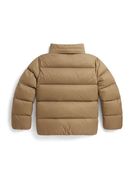 Polo Ralph Lauren пухова куртка дитяча