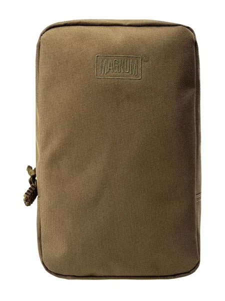 Поясная сумка Magnum зеленая