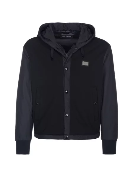 Geacă D&g negru