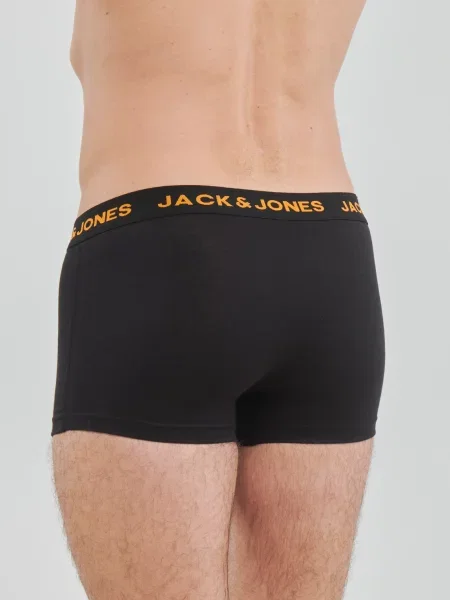 JACK & JONES Bokserice crna