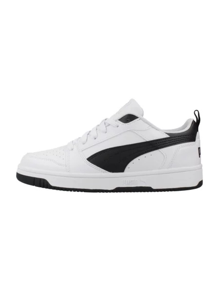 Pantofi copii Puma alb