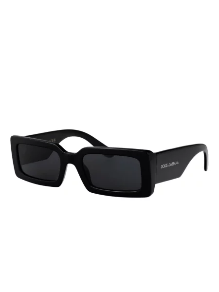 Ochelari de soare Dolce & Gabbana Eyewear negru