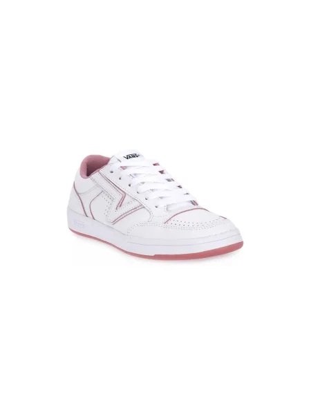 Pantofi Vans alb