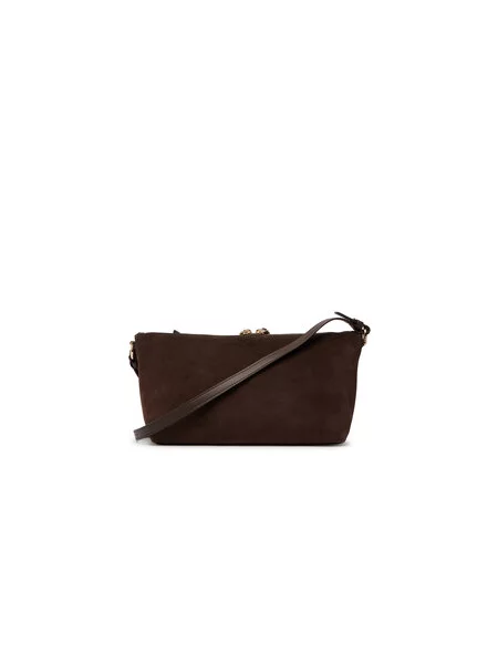Furla Rankinė Debby Mini KH Tamsiai ruda