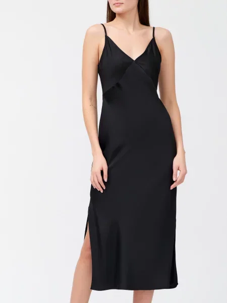 Сукня Armani Exchange чорна