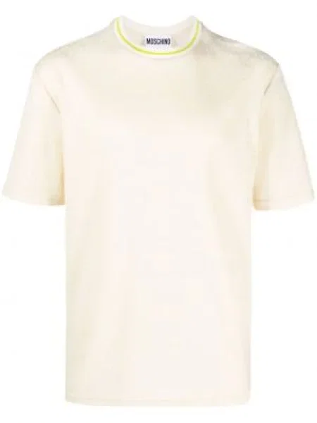 Tricou Moschino cu decolteu rotund