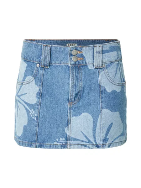 ROXY Fustă denim / deschis albastru