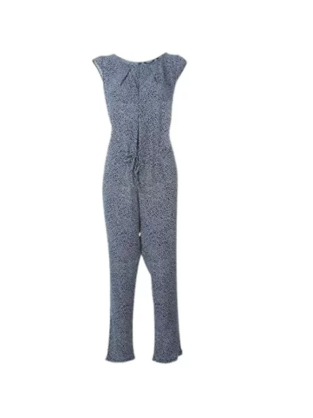 Sukienka Woolrich niebieska