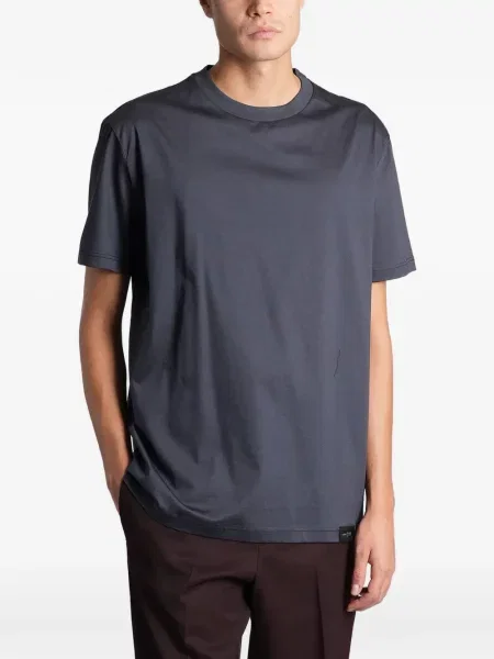 Tricou Low Brand gri