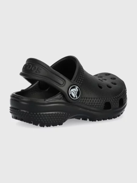 Детские шлепанцы Crocs