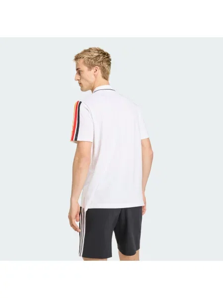 Polotričko Adidas Performance bílé