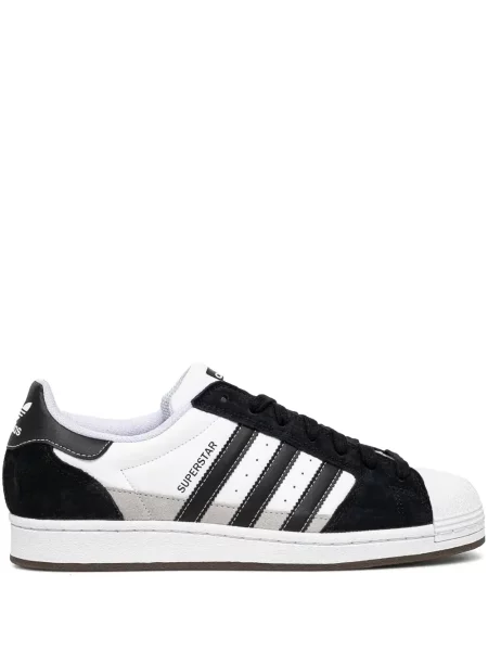 Sneakerși Adidas Superstar alergare alb